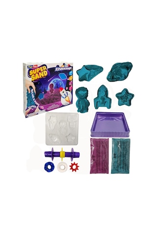 Play-toys Uzay Macerası Oyun Kumu