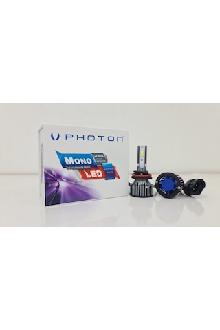 Photon MONO H11 +3 Plus 12V / 24V - Yeni Seri!