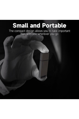 Novahub Turkuaz Thinkplus Tu100 32gb Usb3.1 Metal Flash Bellek - 75mb/s Okuma Hızı, Şok Dayanıklı, Geniş Kapasite