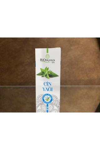 Biorganix Life Çin Yağı 20 ML