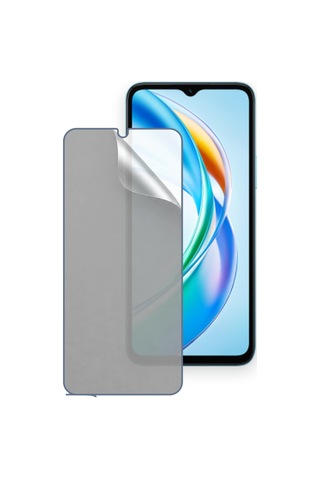 Schitec Honor X5b Uyumlu Ön Yüzey Mat Hidrojel Ekran Koruyucu 64918751