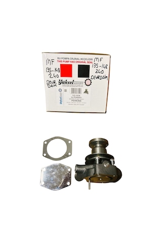 Massey Ferguson 135-148-240-255t Devirdaim Yüksel Marka