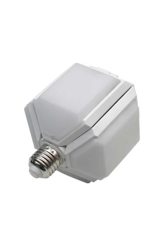 40 W Led Ampul Pervane Flower E27 3200K Forlife