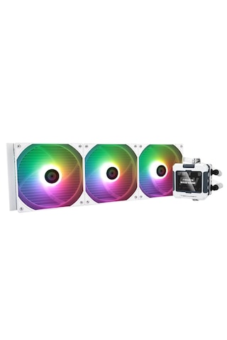 Thermalright Frozen Warframe 420 White Argb 420mm Intel-amd Uyuml
