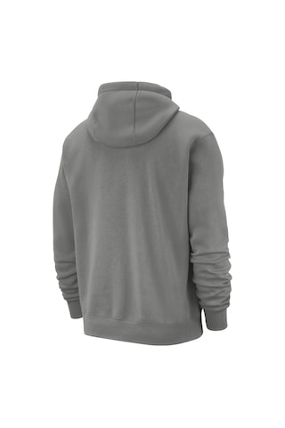 Nike Nıke Chıcago Bulls Çocuk Sweatshırt Ez2b7nbel-bul Gri