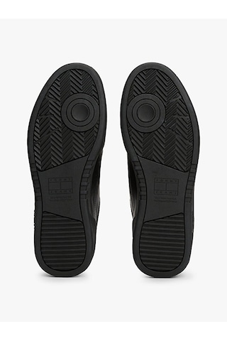 Tommy Hilfiger Erkek Sneaker Em0em01443bds Siyah