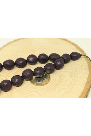 Andız Ağacı 17lik Efe Tesbih 13*13mm (25595)
