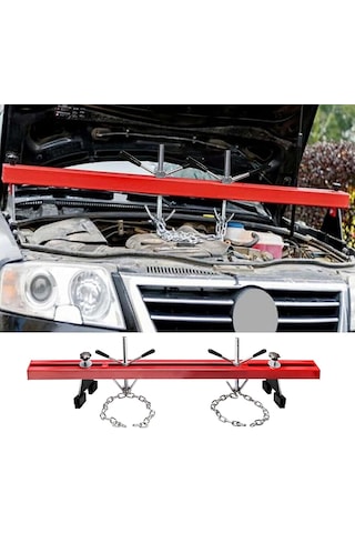 Fk Frıko Motor Askı Aparatı 500 Kg Çift Zincirli