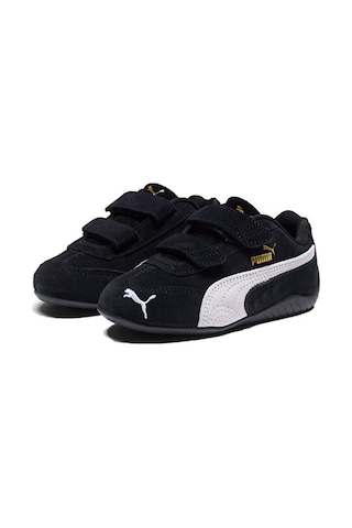 Puma Speedcat Og V Ps Çocuk Günlük Ayakkabı 40596001 Siyah Siyah