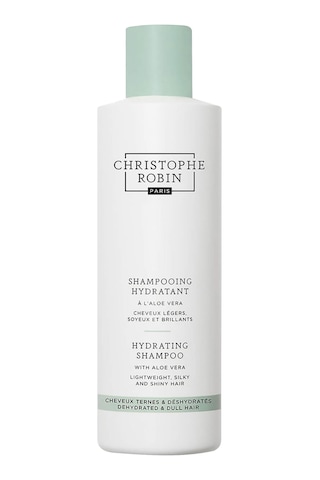 Christophe Robin Hydrating Aloe Vera Özlü Nemlendirici Şampuan 250ml