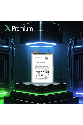 Xpremium Samsung A5 Uyumlu Batarya Pil Süper Yüksek Kalite 2300 Mah Eb-ba500abe