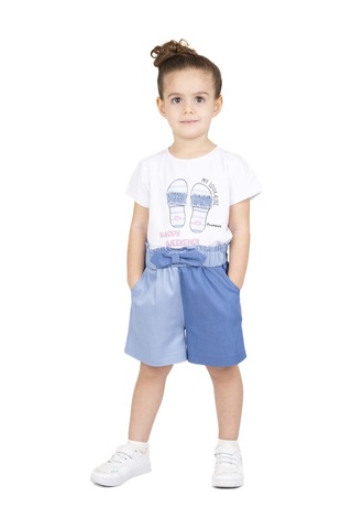 Bestkids Kız Çocuk Şort Bb24yk12327 001