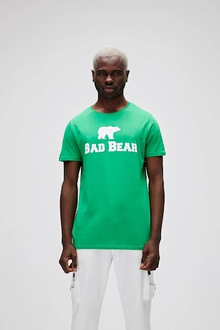 Bad Bear Tee Erkek Tshırt Yeşil