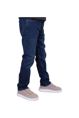 Twister Martin 744 Lacivert Normal Bel Normal Paça Erkek Jeans Pantolon 001