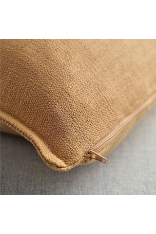 Ikea Lagerpoppel Yastık Kılıfı 50 X 50 Cm Hardal