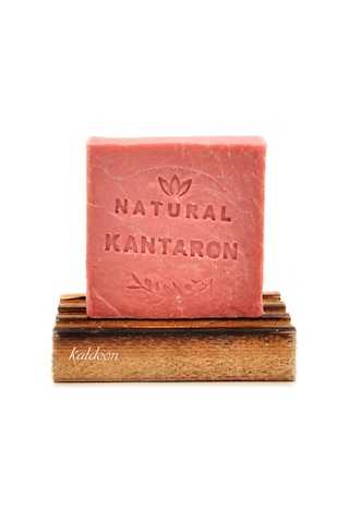 Kantaron Yağı Sabunu El Yapımı Doğal 120 G x 3 Adet