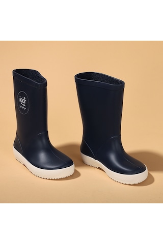 Igor İgor W10107 Splash Nautico Unisex Çocuk Su Geçirmez Yağmur Kar Lacivert