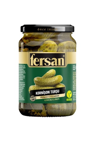 Fersan Kornişon Turşu 720 Cc 85649596