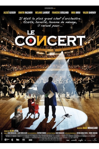 Le Concert Poster