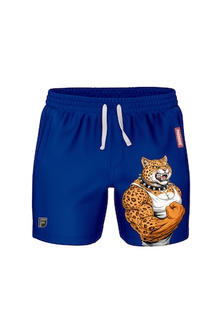 Freesıde Mad Tıger Outsıde Traınıng Shorts Çok Renkli