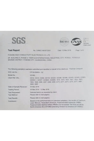 Gd900 1 Termal Macun 30 Gram 1Nci Notebook Servisleri Için
