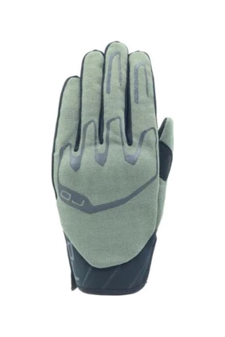 Oj Grip Yazlık Motosiklet Eldiveni S Yeşil En 13594 Sertifikalı