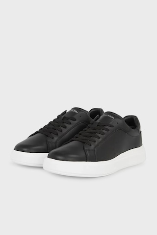 Calvin Klein Erkek Ayakkabı Hm0hm01016 Beh Siyah Siyah
