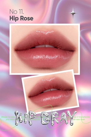 Peripera Water Bare Tint 11 Hip Rose Hip Gray