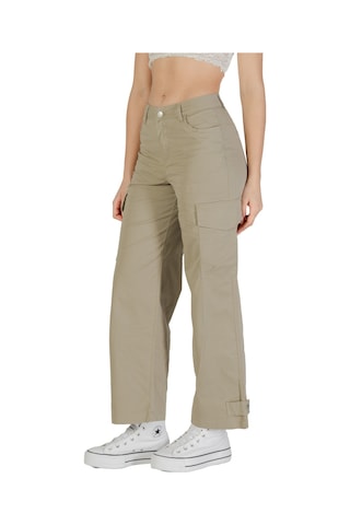 Only Onlliana Kadın Kargo Pantolon 15340493 Bej