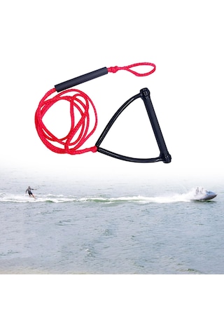 Homyl Kavrama Kayağı Çekme Halatı 730 Cm Çok Fonksiyonlu