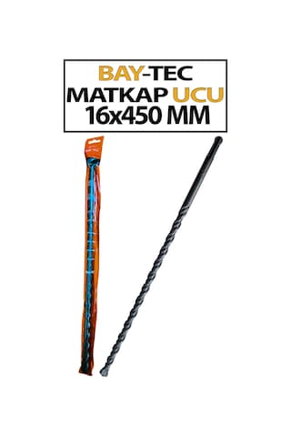 Bay-tec Matkap Ucu Sds 16x450 Mm