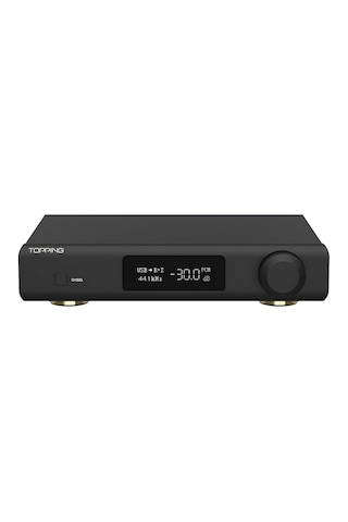 D90 Iıı Sabre Balanced Hifi Dac Black