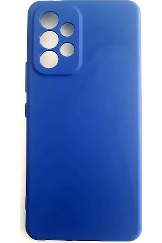 Samsung Uyumlu Galaxy A53 5G Ruber Case Yumusak Slikon Kilif 545491415