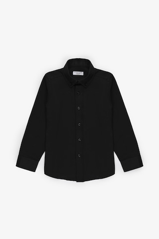 U.S. Polo Assn. U.s. Polo Assn. Erkek Çocuk Siyah Gömlek Basic 50324687-vr046