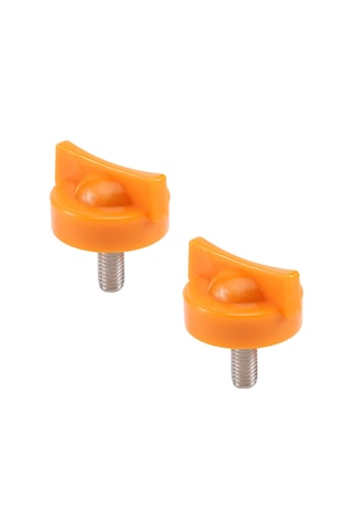 Xurunkeji Xc-2000e Elektrikli Portakal Sıkma Makinesi Parçaları İçin 2 Adet Meyve Suyu Sıkacağı Yedek Parçaları Meyve Suyu Sıkma Makinesi Parçaları Turuncu