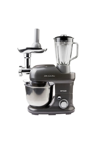 Emsan Bella Gusto Maxi Stand Mikser Mutfak Şefi 1300 W 5 L