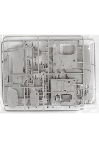 1/35 Aavr-7a1 Amfibi Hücum Aracı Maketi, Hobbyboss 82417