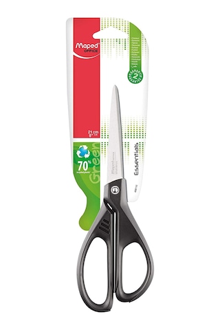 Maped Asimetrik Ofis Makası - 21 Cm