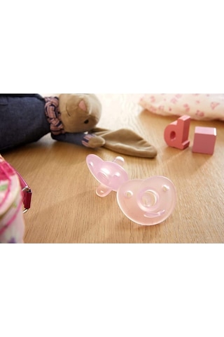 Philips Avent Avent Soothie 2’Li Emzik 0-6 Ay Kız Yeni Mommyslab(Scf099/22) 7699291350609