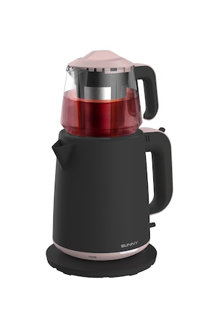 Sunny Pasha 1.8 L Çay Makinesi