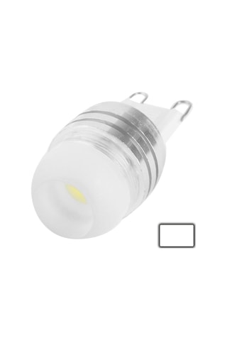 Sones G9 2w Led Sis Farı, 180lm, 6000-6500k Beyaz Işık, Dc 12v