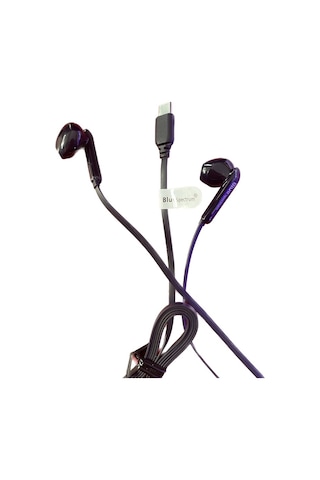 Blue Spectrum TC-20 Kablolu Type-C Girişli Kulak İçi Kulaklık