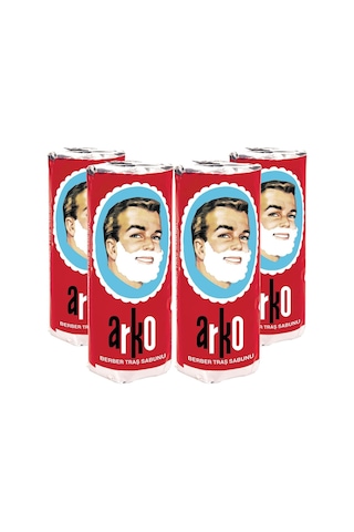 Arko Men Tıraş Sabunu 4x75 Gr