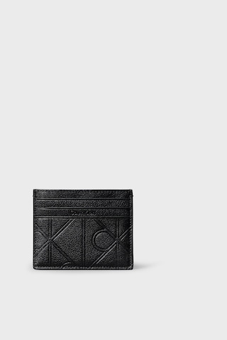 Calvin Klein Erkek Kartlık Lv04d1174g Ub1 Siyah SİYAH