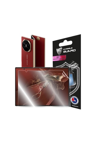 Huawei Mate Xt Ultimate Hydrogel Tam Kaplama 3 Bütün Ekran