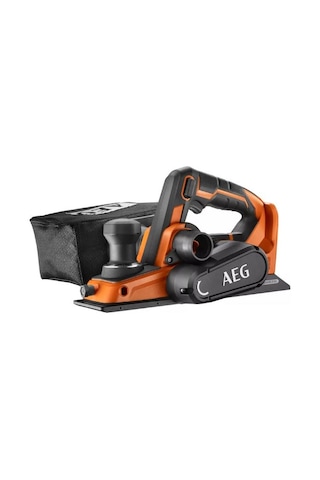Aeg BHO18 BL-0 18 V Kömürsüz Akülü Planya (Akü Hariç) - T4935464988