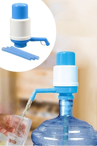 Kilitli Sistem Kaliteli Manuel Damacana Su Pompası