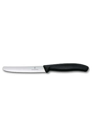 Victorinox 6.7833.b Swissclassic 11cm Domates & Sosis Bıçağı Blisterli , Classic Diğer