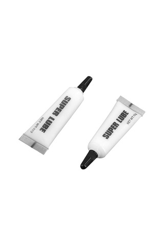 Flybuy Jms 2 Adet Süper Madeni Yağlama Gres Yağlama Yağı Anti-pas Vida Çubuk Optik Eksen Kılavuz Rayı 3d Yazıcılar İçin