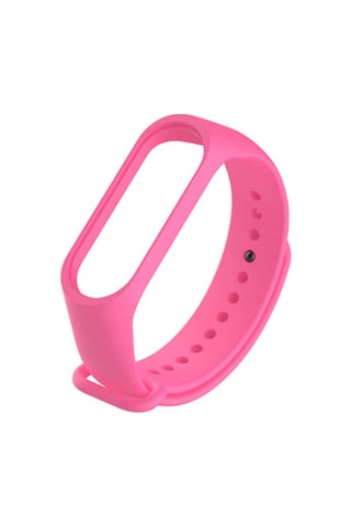 Xiaomi Mi Band 2 Uyumlu Mkst Kordon-pembe